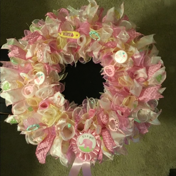 Other - Handmade wreath